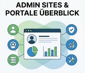 M365 | Admin Sites & Portale